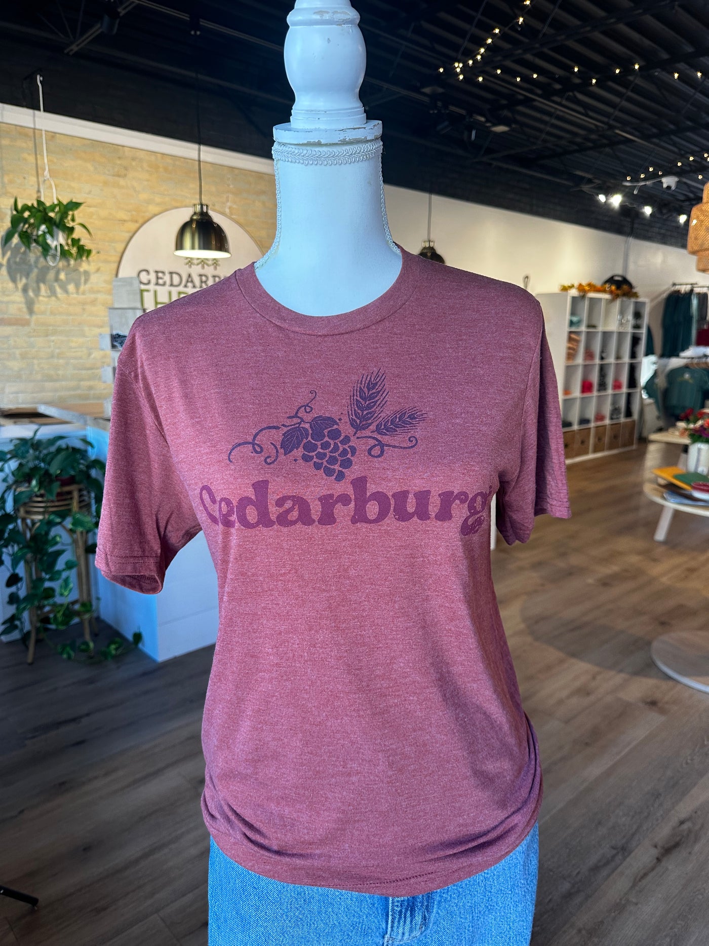 Harvest Unisex Triblend Tee