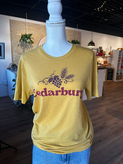 Harvest Unisex Triblend Tee