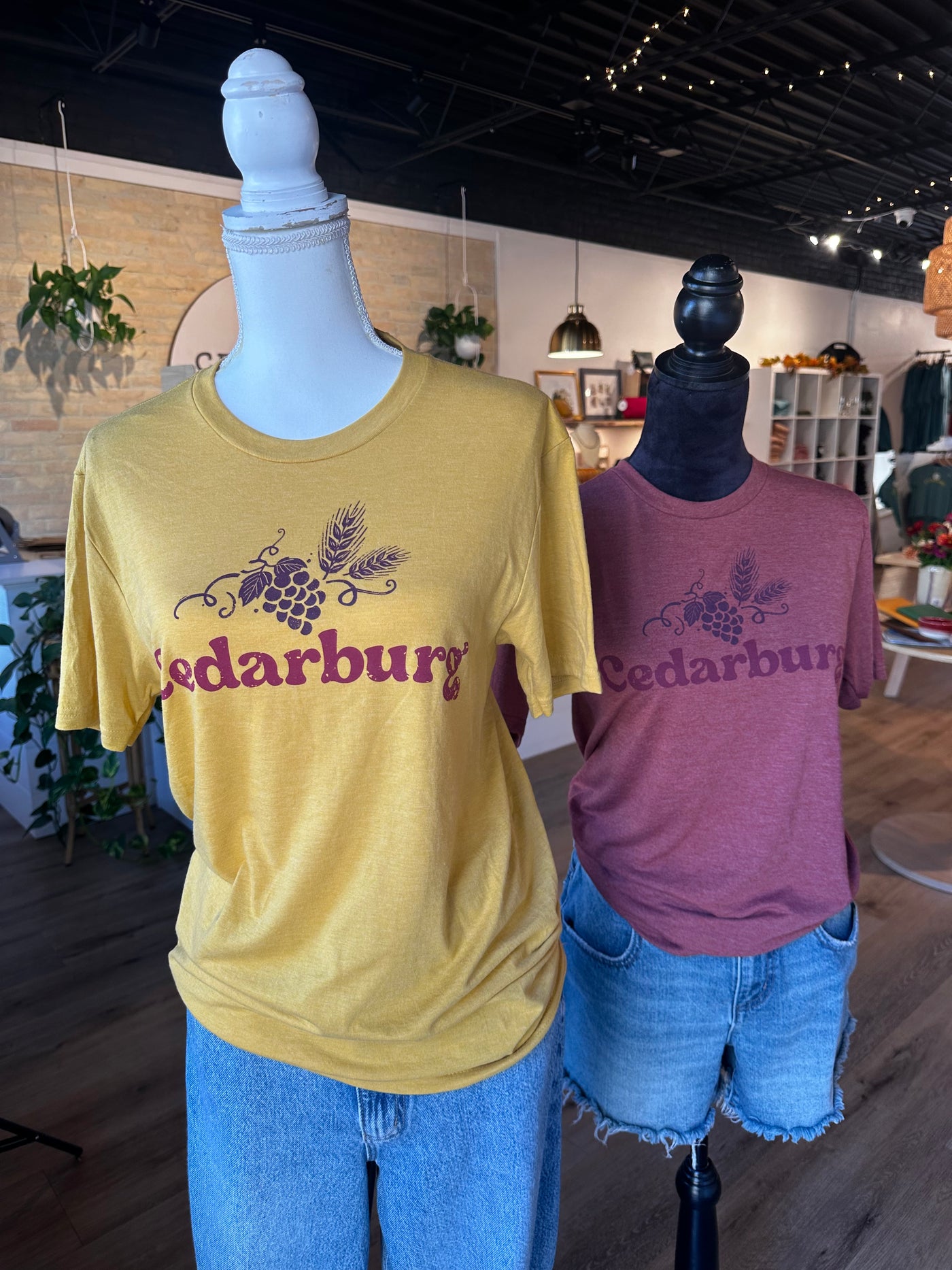 Harvest Unisex Triblend Tee