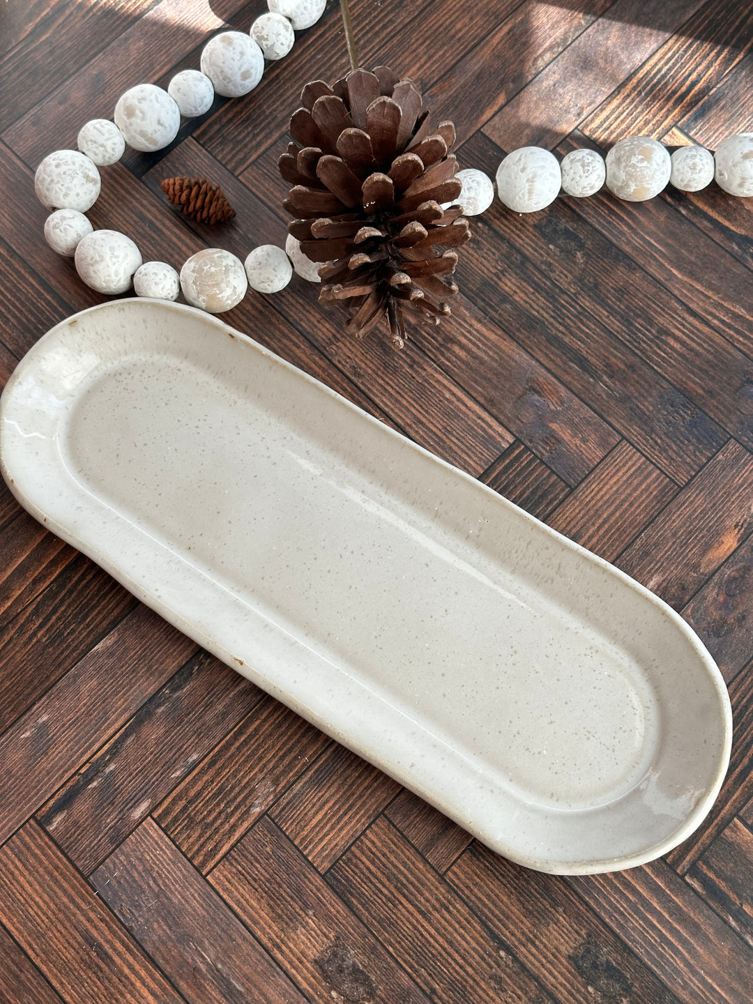 Ceramic Tray – Cedarburg Threads