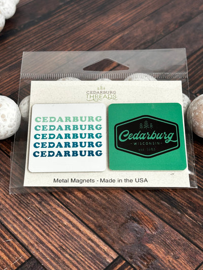 Cedarburg Magnets