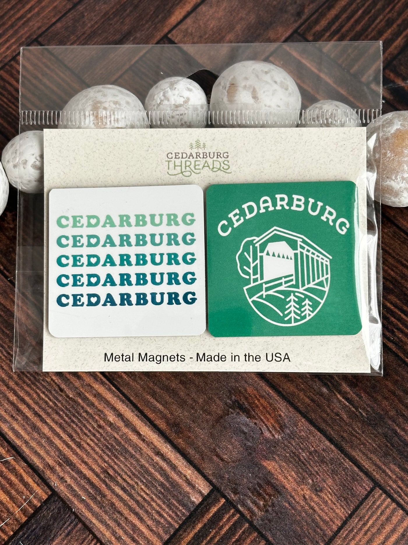 Cedarburg Magnets