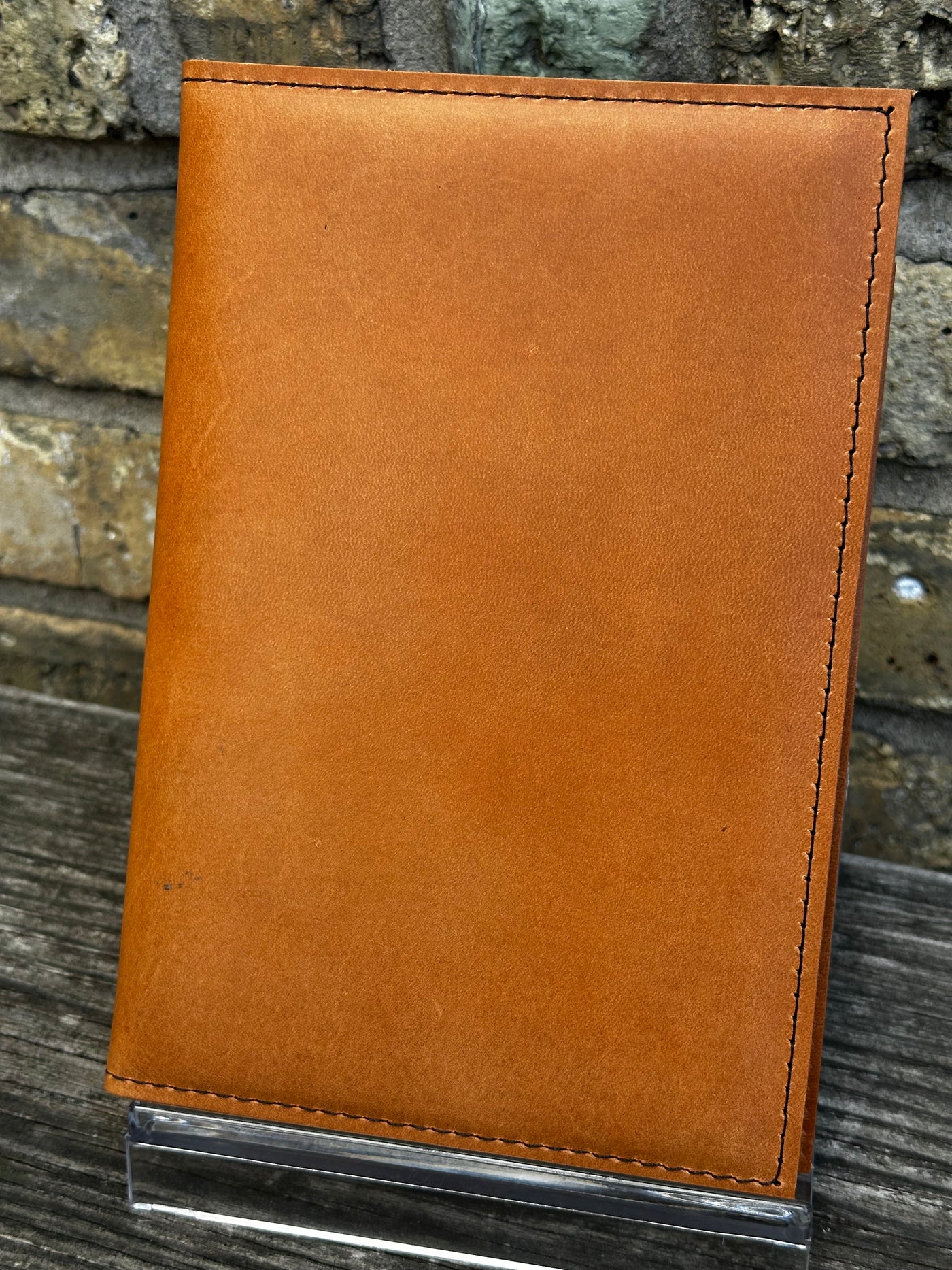 Leather Portfolio