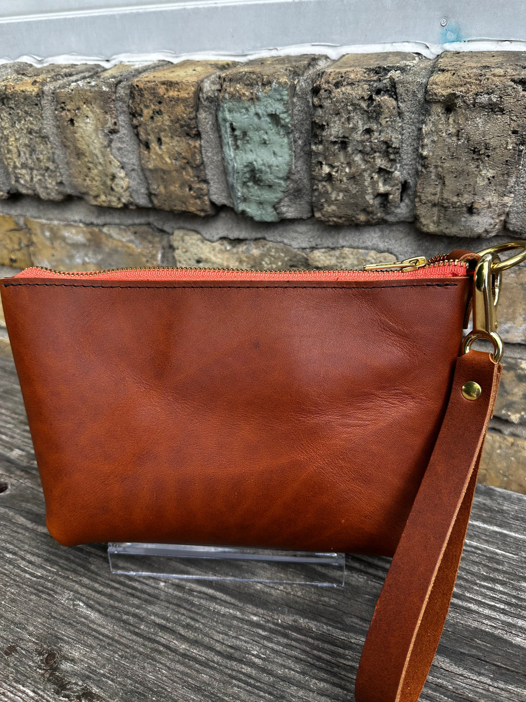Leather Travel Case – Cedarburg Threads