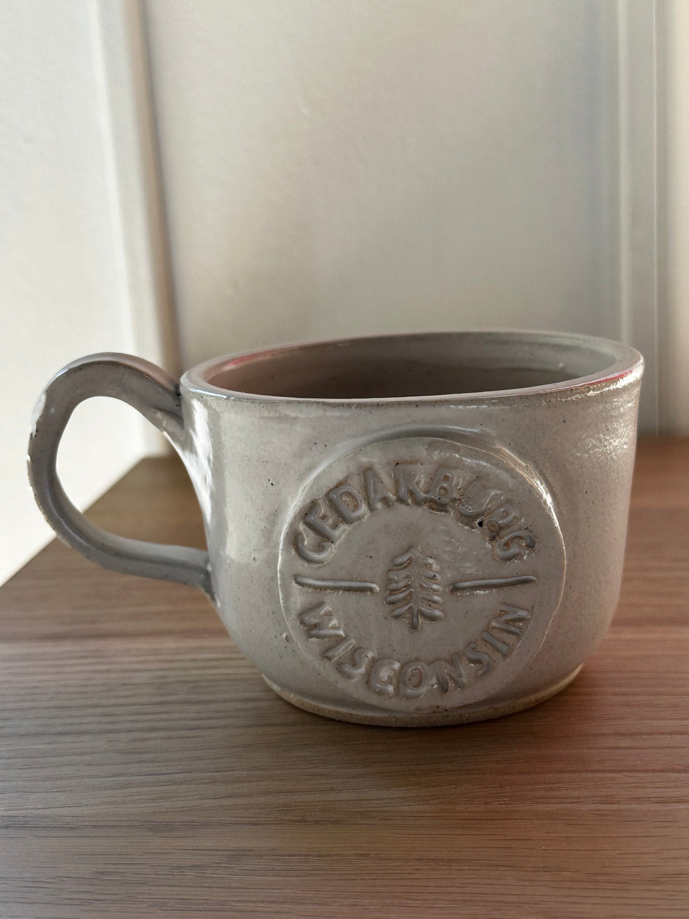 Ceramic Cedarburg Mug