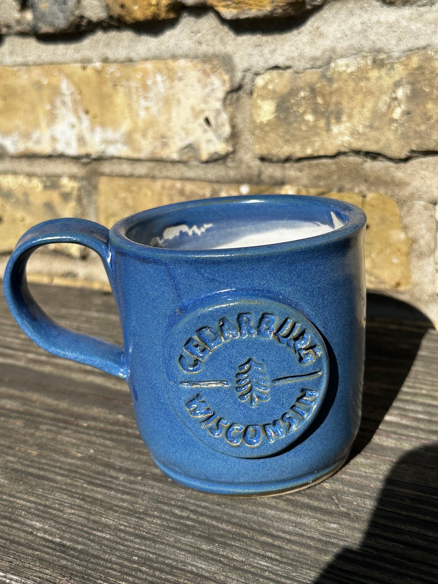 Ceramic Cedarburg Mug