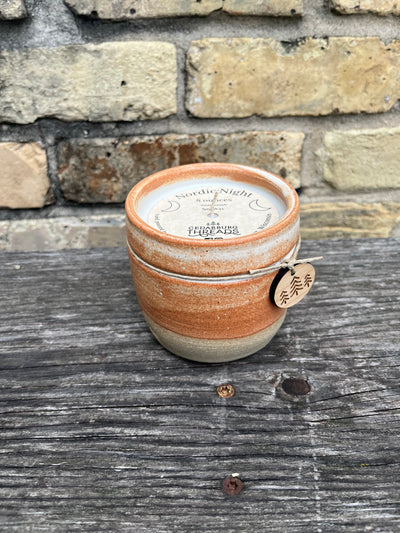 Nordic Night Soy Candles