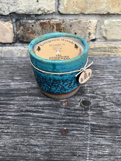 Evergreen Woods Soy Candle