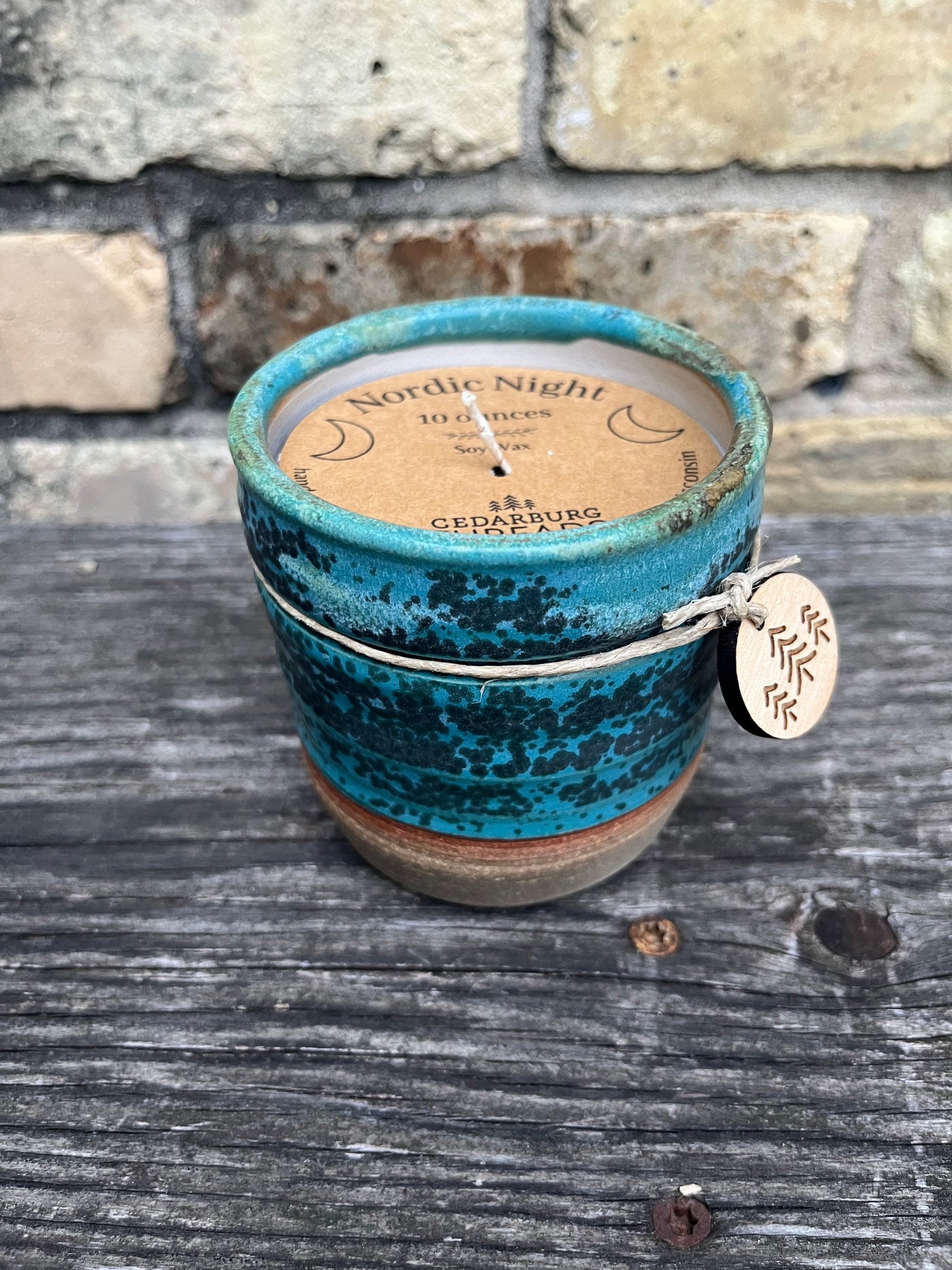 Nordic Night Soy Candles
