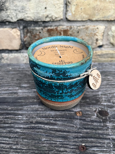Nordic Night Soy Candles