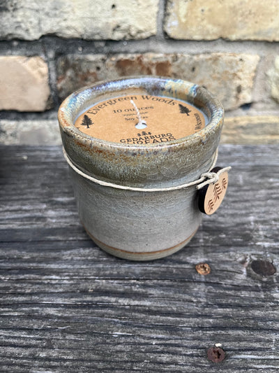 Evergreen Woods Soy Candle