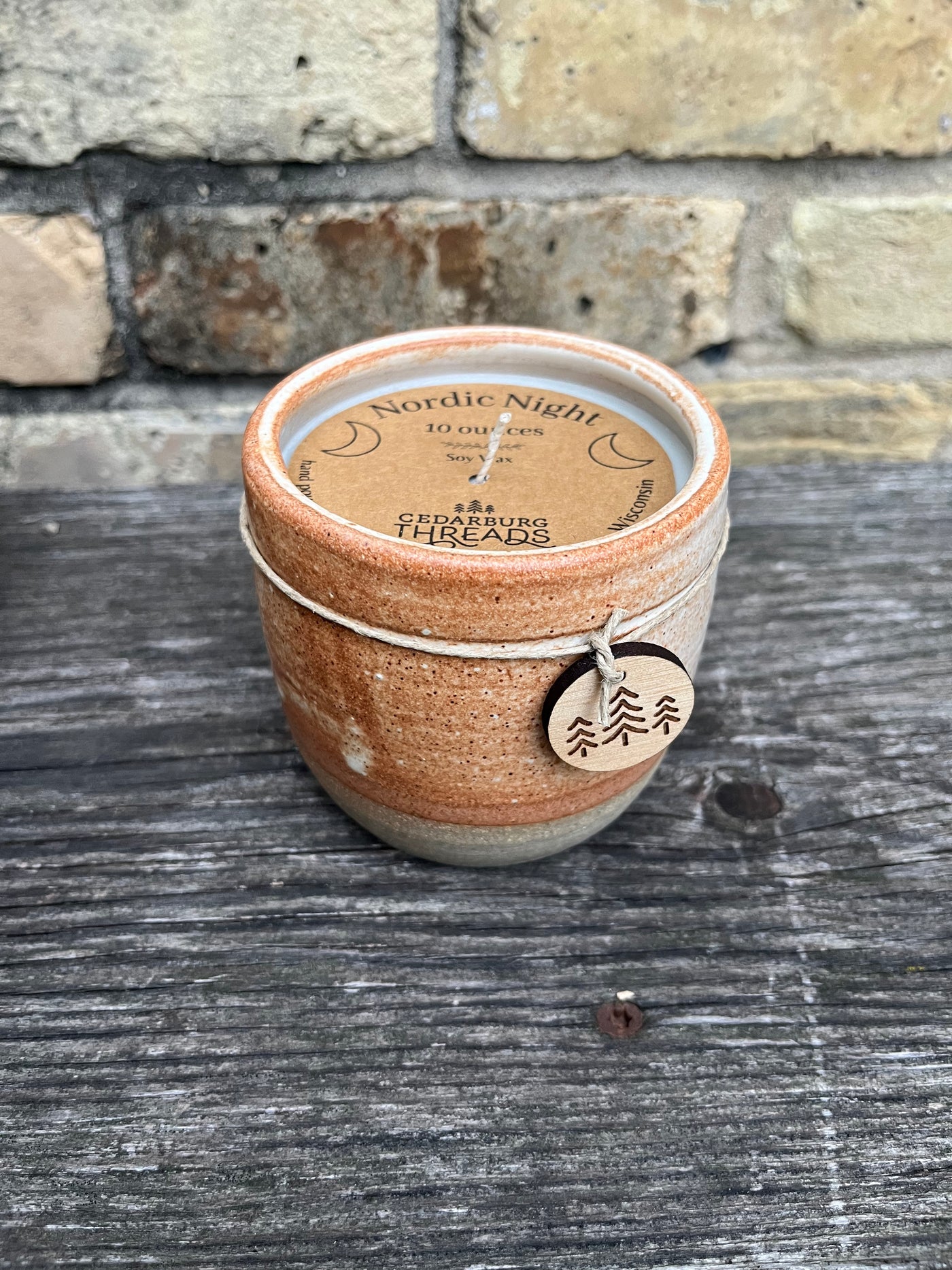 Nordic Night Soy Candles