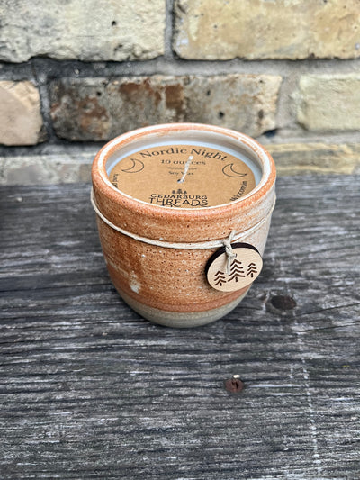 Nordic Night Soy Candles