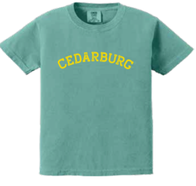 Youth Simple Cedarburg Tee