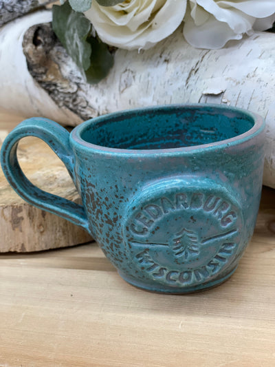 Ceramic Cedarburg Mug