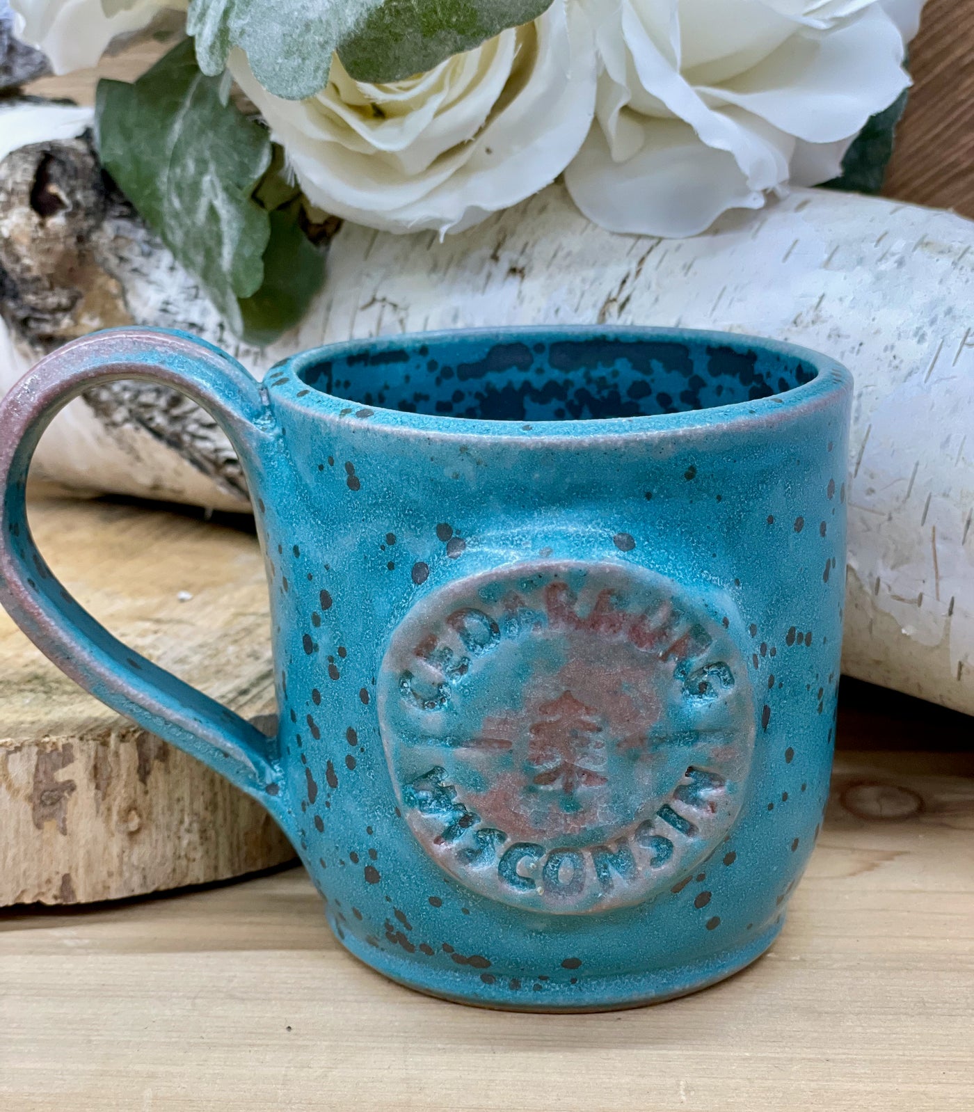 Ceramic Cedarburg Mug