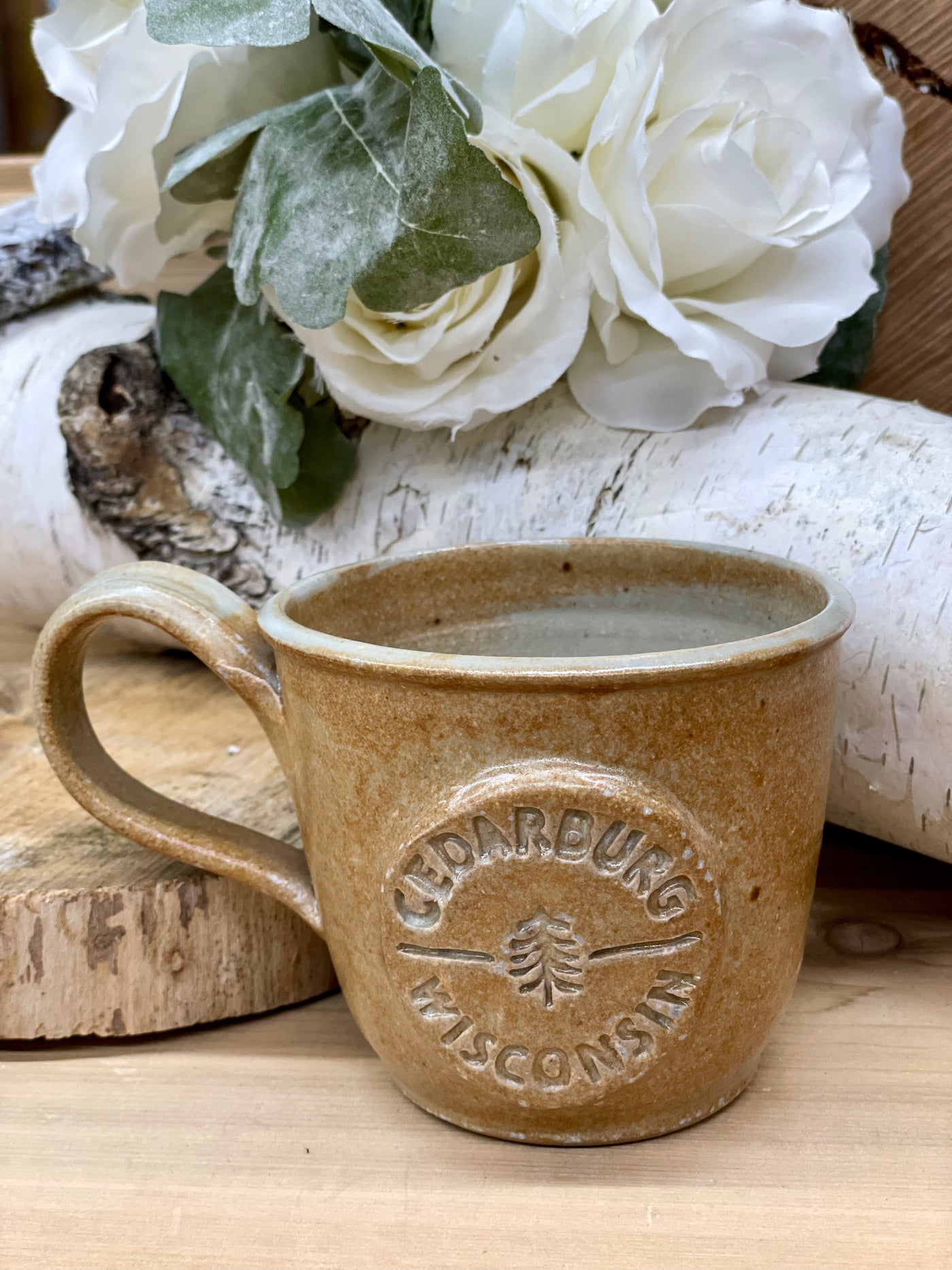 Ceramic Cedarburg Mug