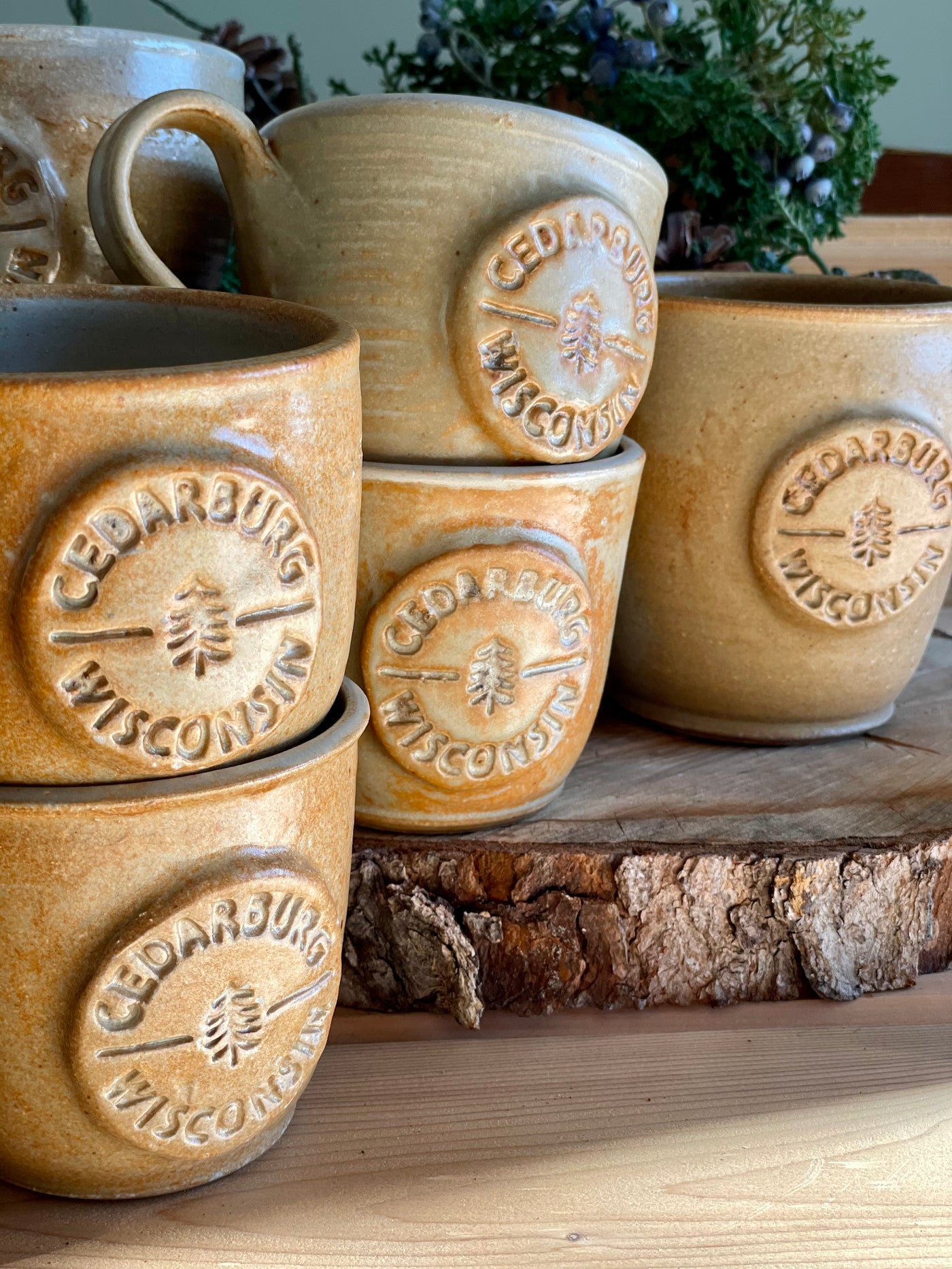 Ceramic Cedarburg Mug