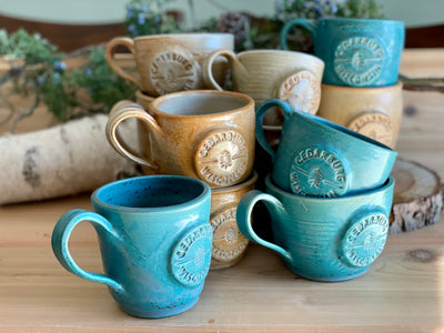 Ceramic Cedarburg Mug